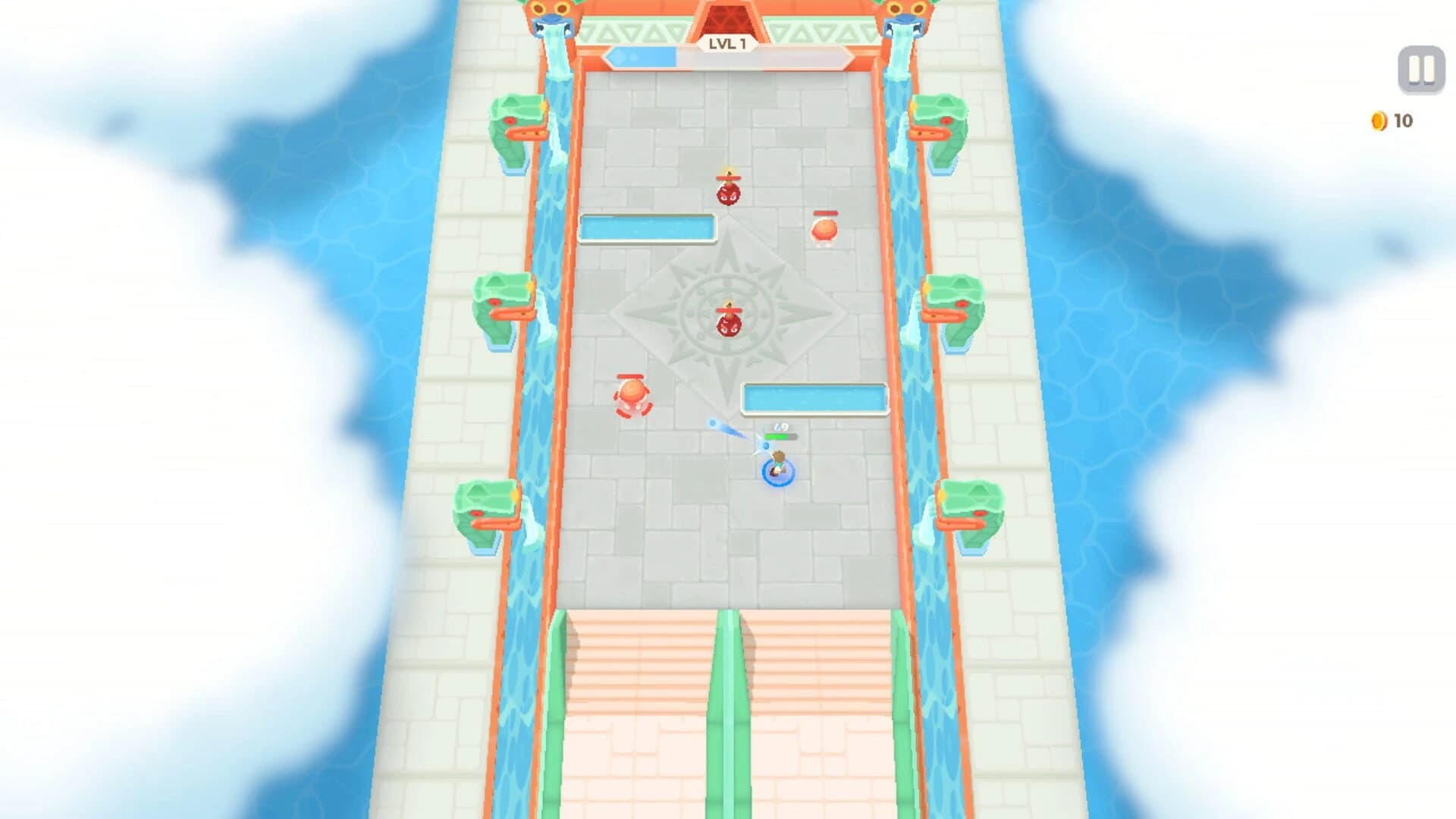Archerio screenshot 1