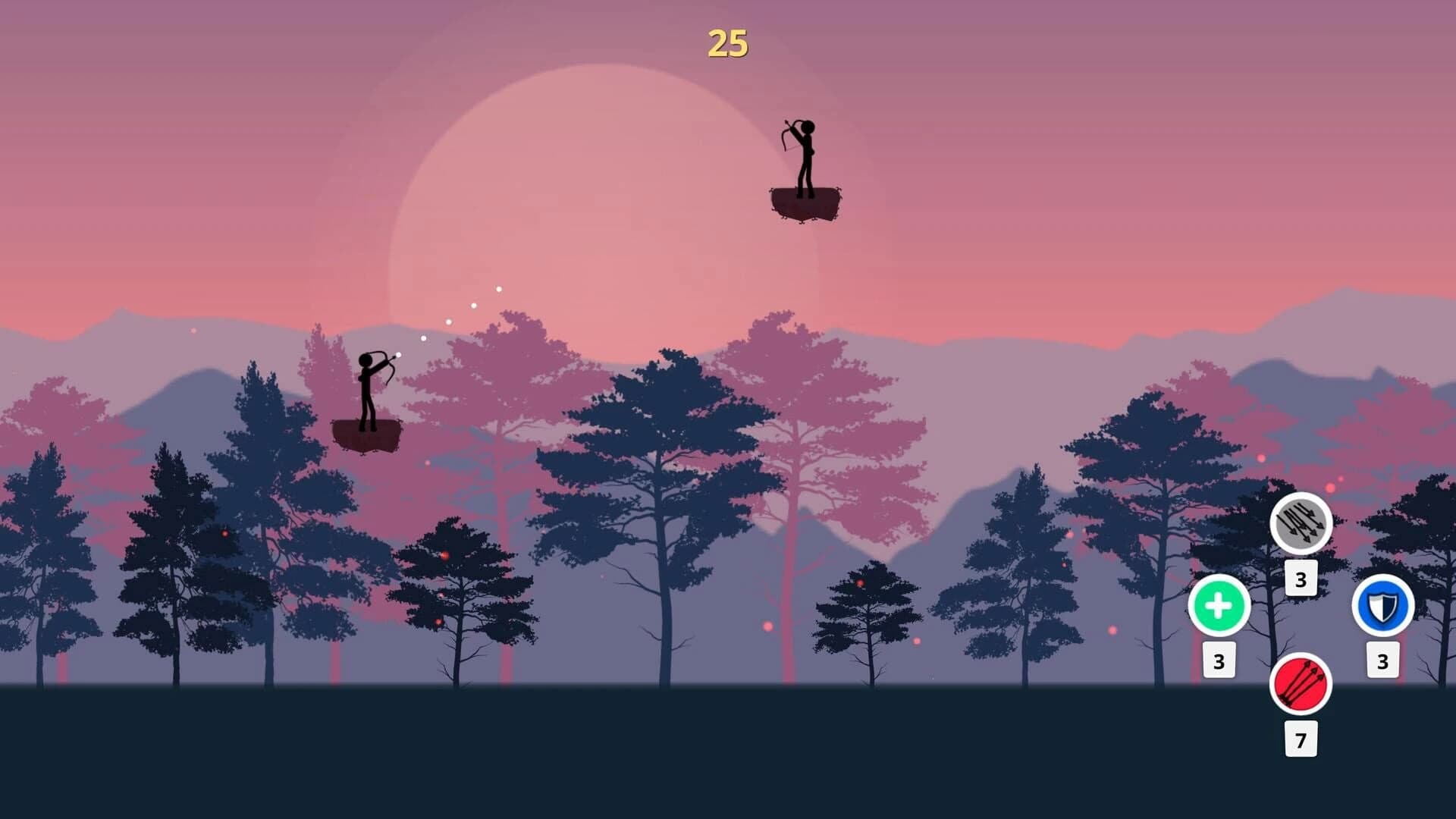 Archers Shadow Strike screenshot 7
