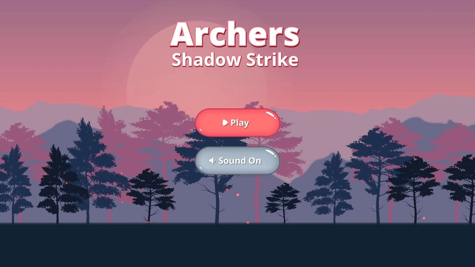 Archers Shadow Strike screenshot 10