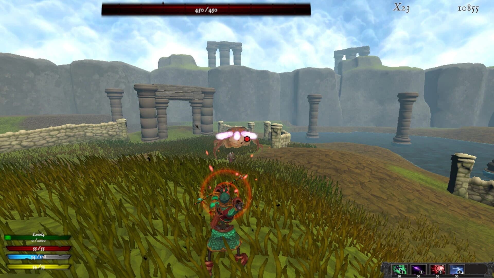 Archery Arena screenshot 2
