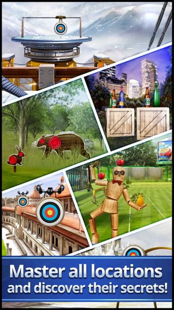 Archery King screenshot 3