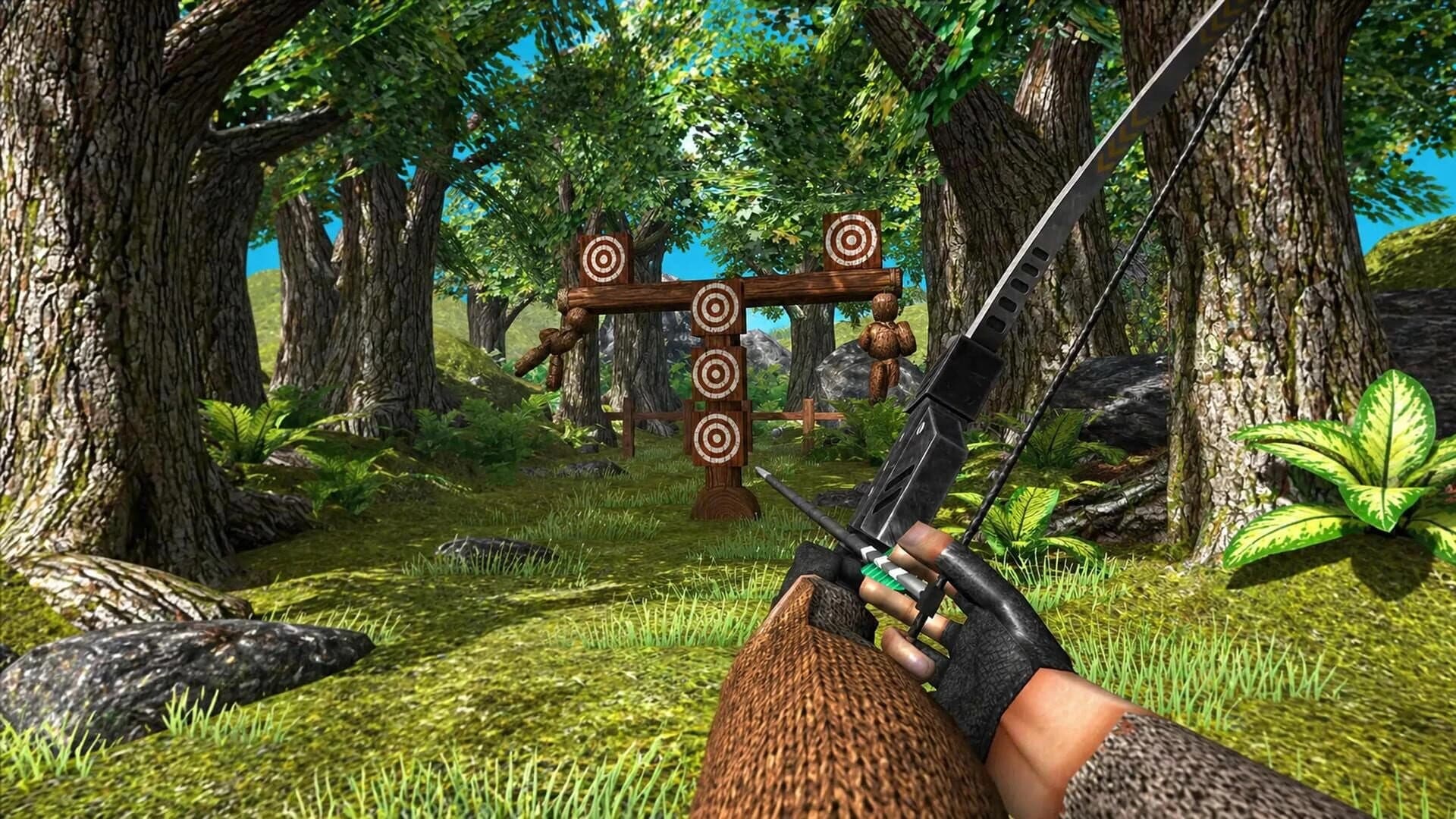 Archery King screenshot 5
