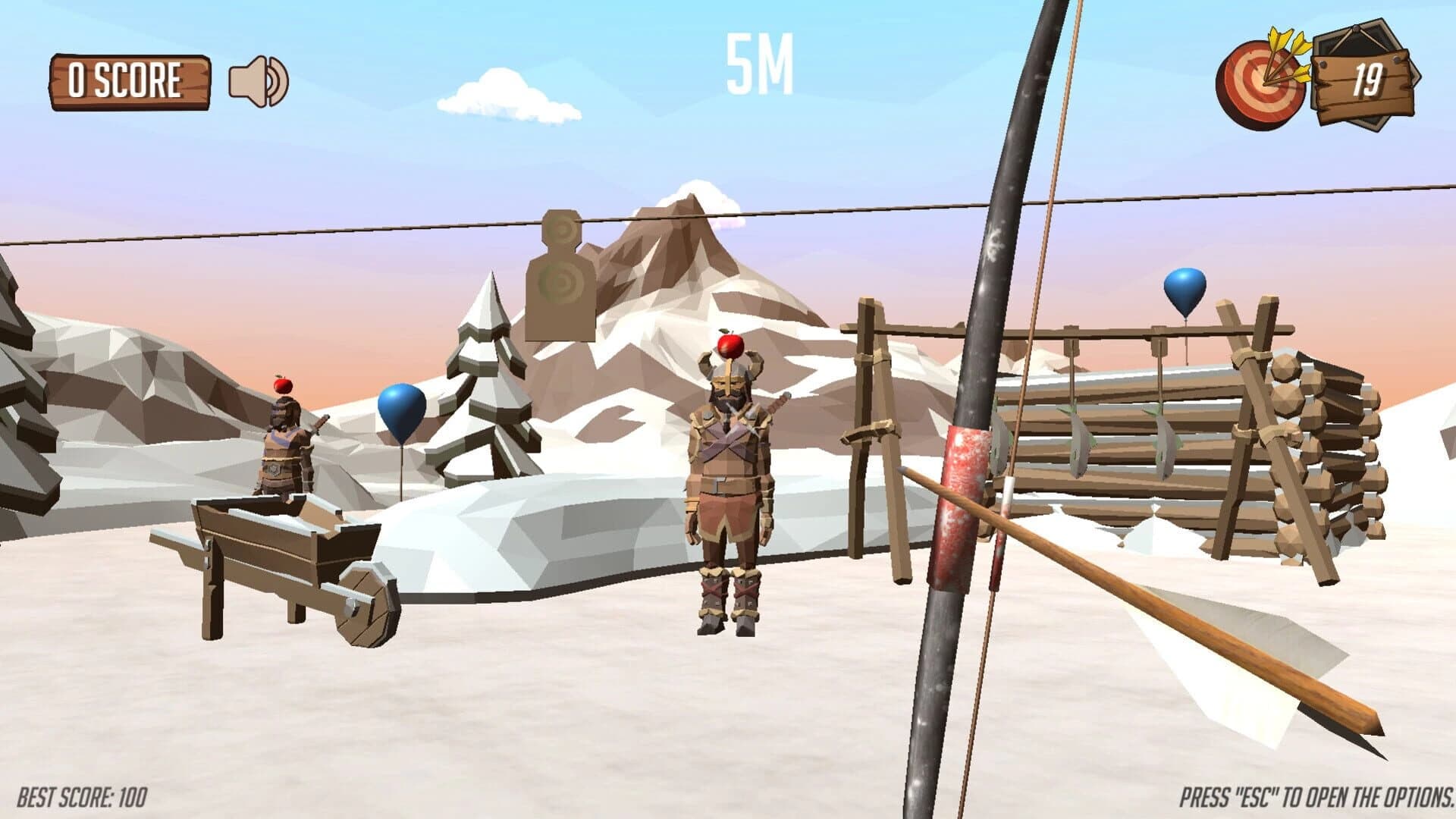 Archery Simulator screenshot 4