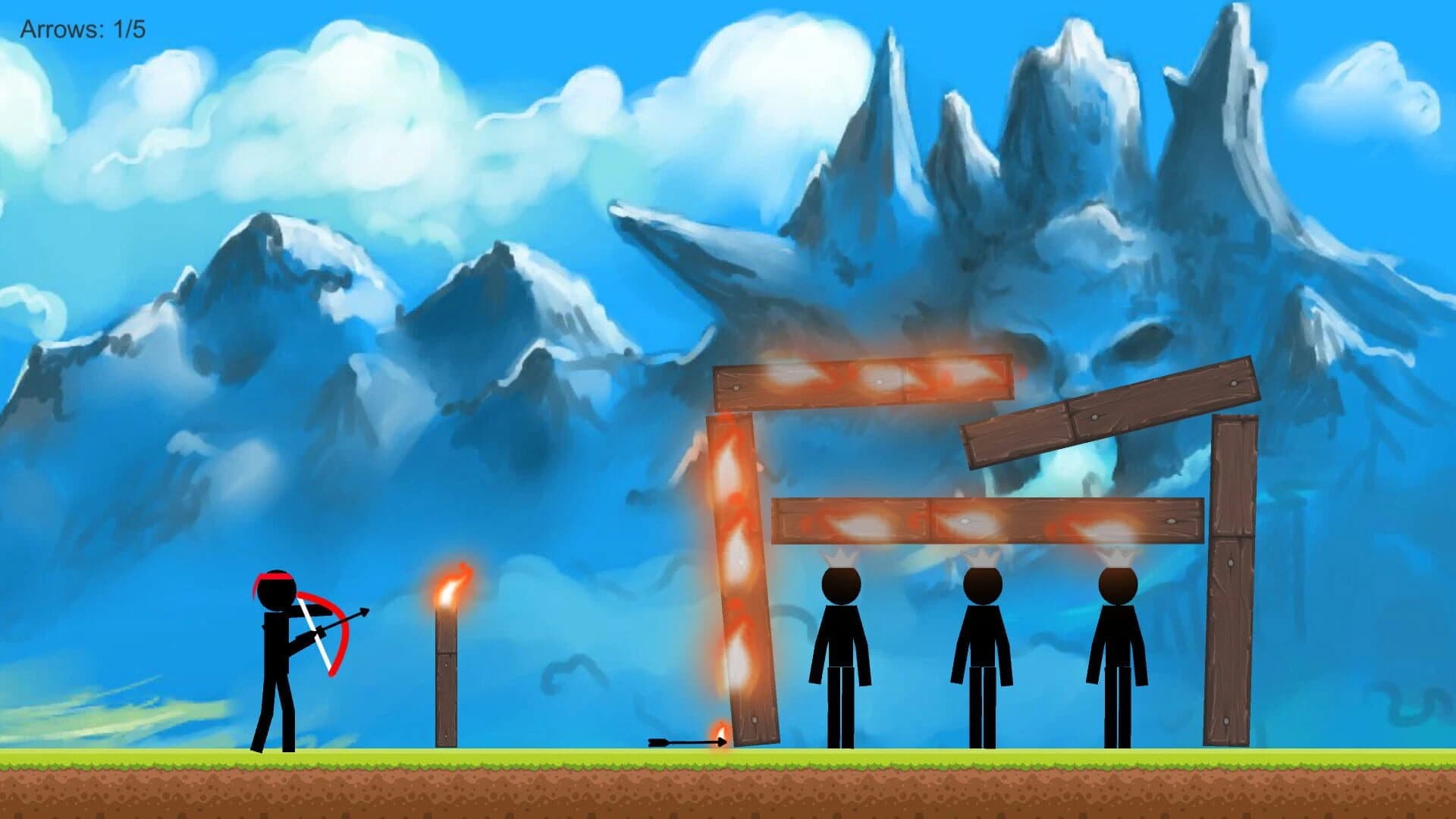 Archibald 2 screenshot 1