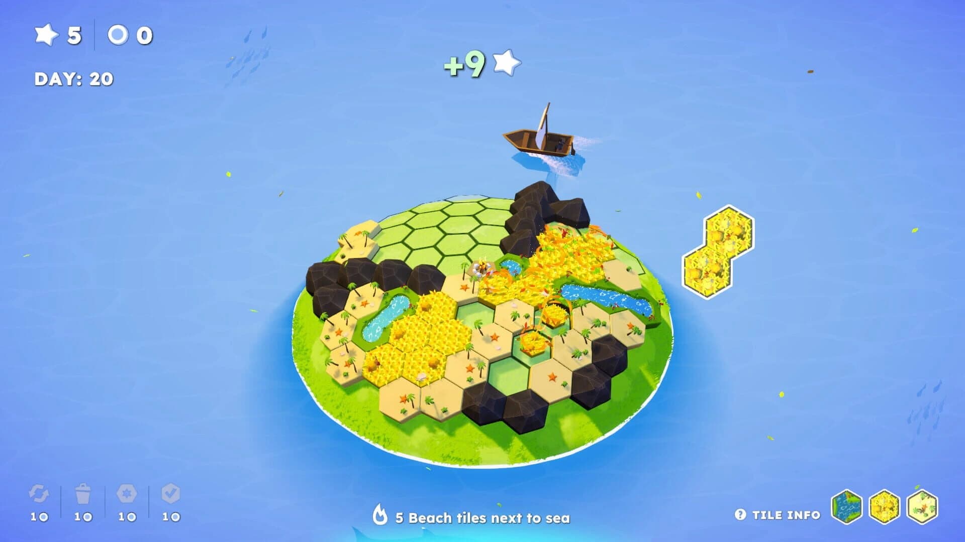 ArchiHexago screenshot 3