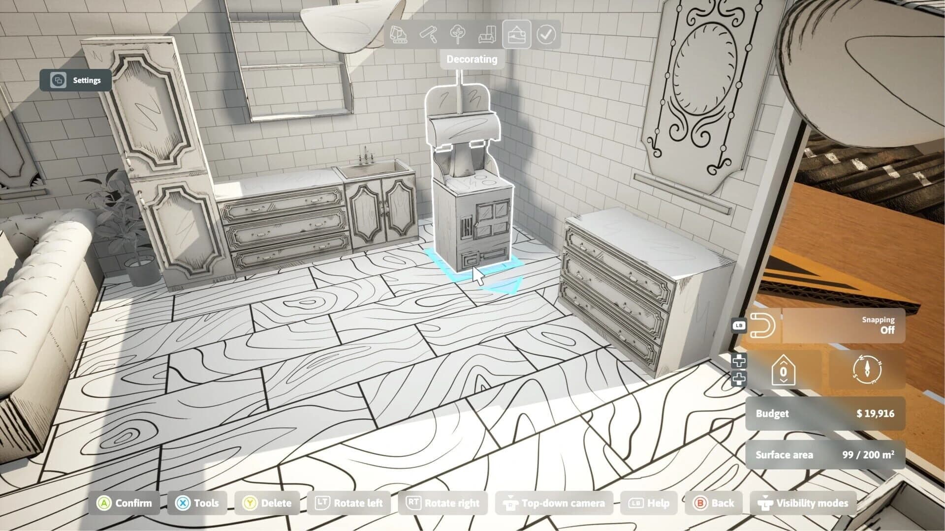 Architect Life: Sketch House Pack screenshot 4