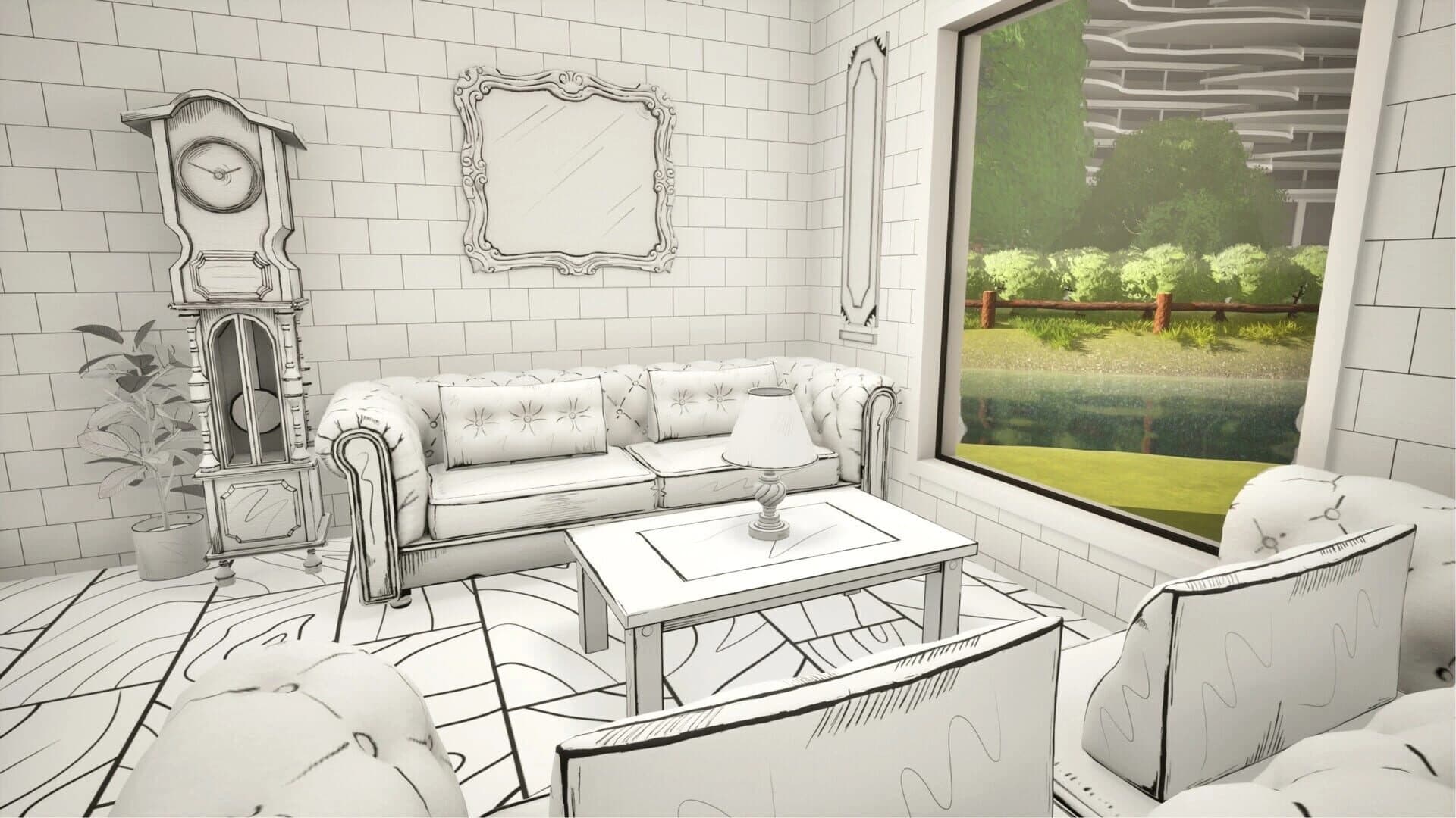 Architect Life: Sketch House Pack screenshot 1