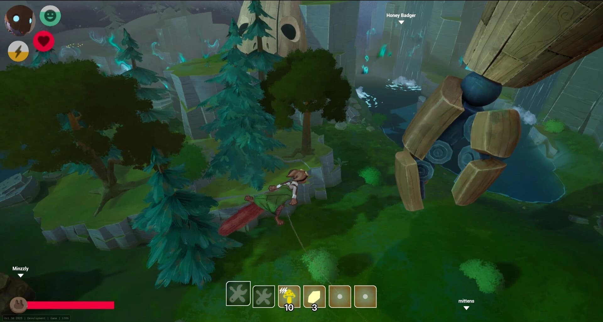 Architects of Giants screenshot 3