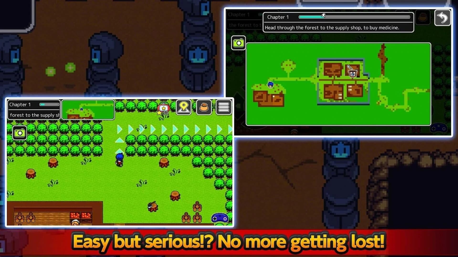 Archlion Saga screenshot 3