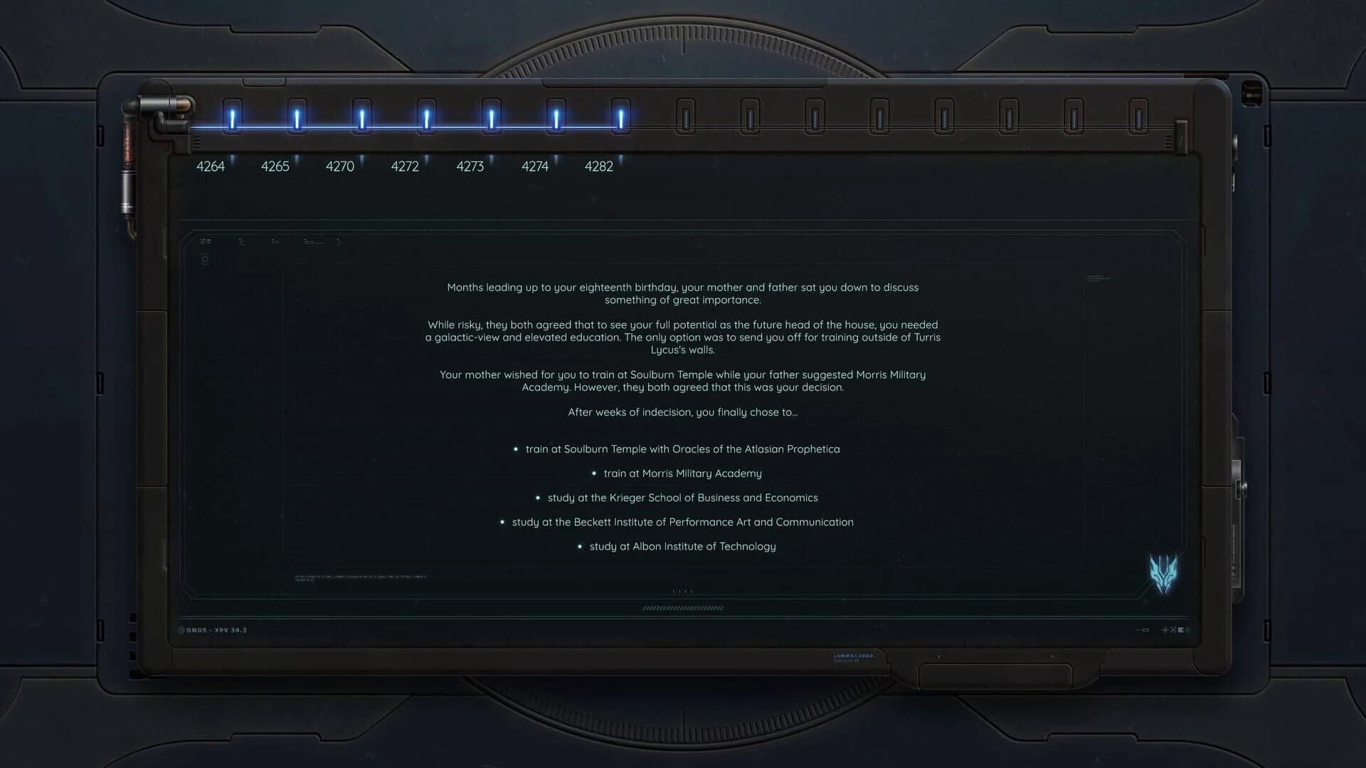 Archon screenshot 3