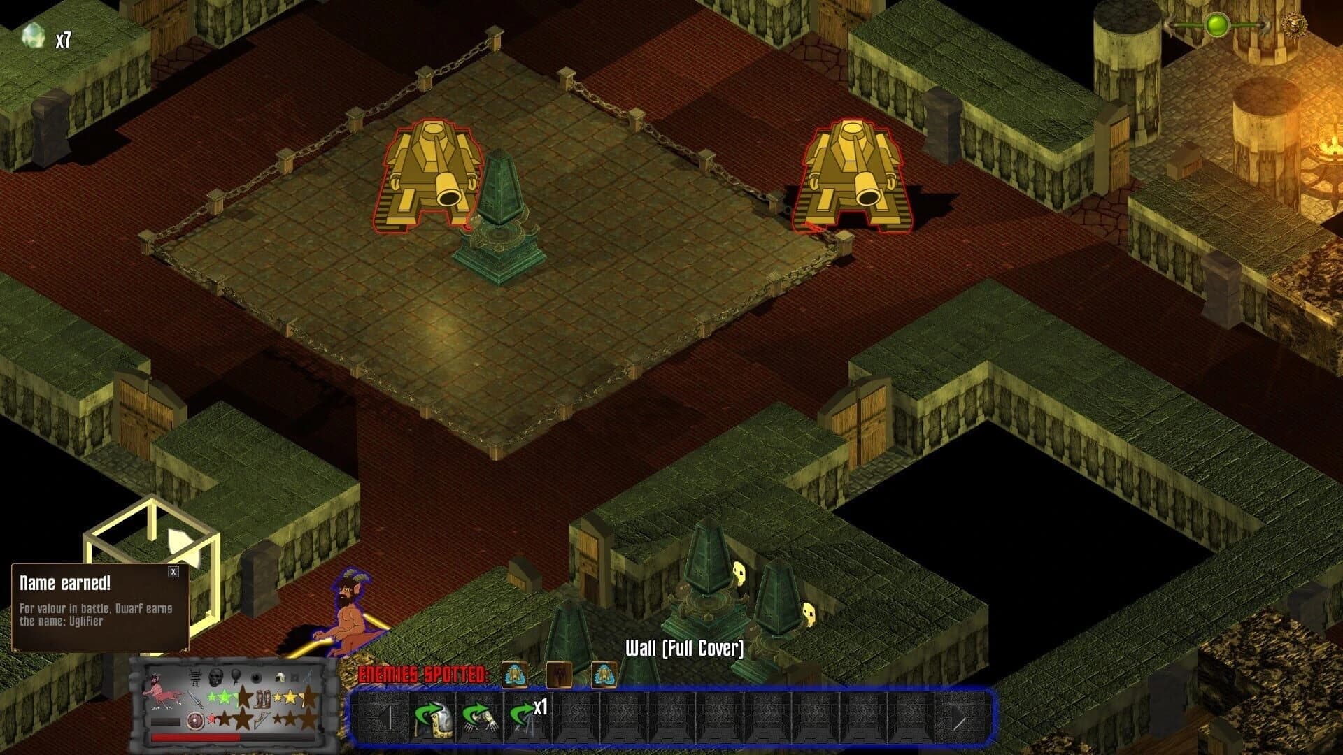 Archons of Doom screenshot 3
