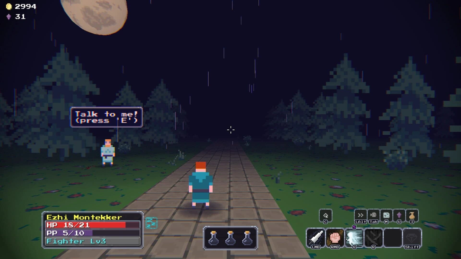Archtower screenshot 1