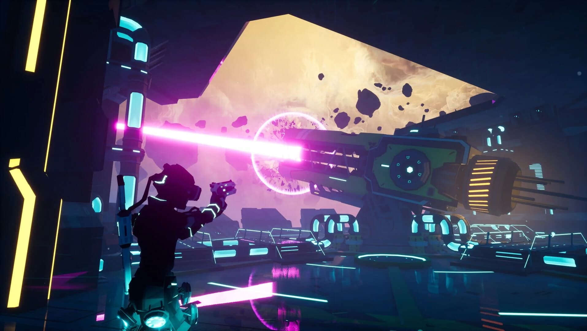 ArcRunner screenshot 3