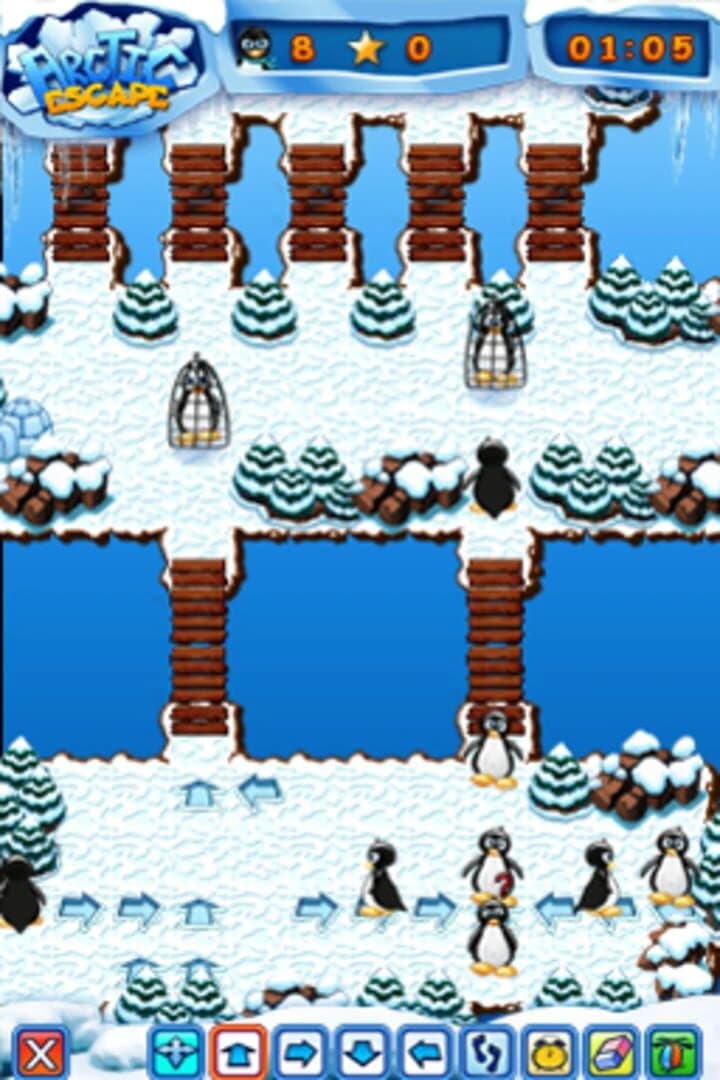 Arctic Escape screenshot 4