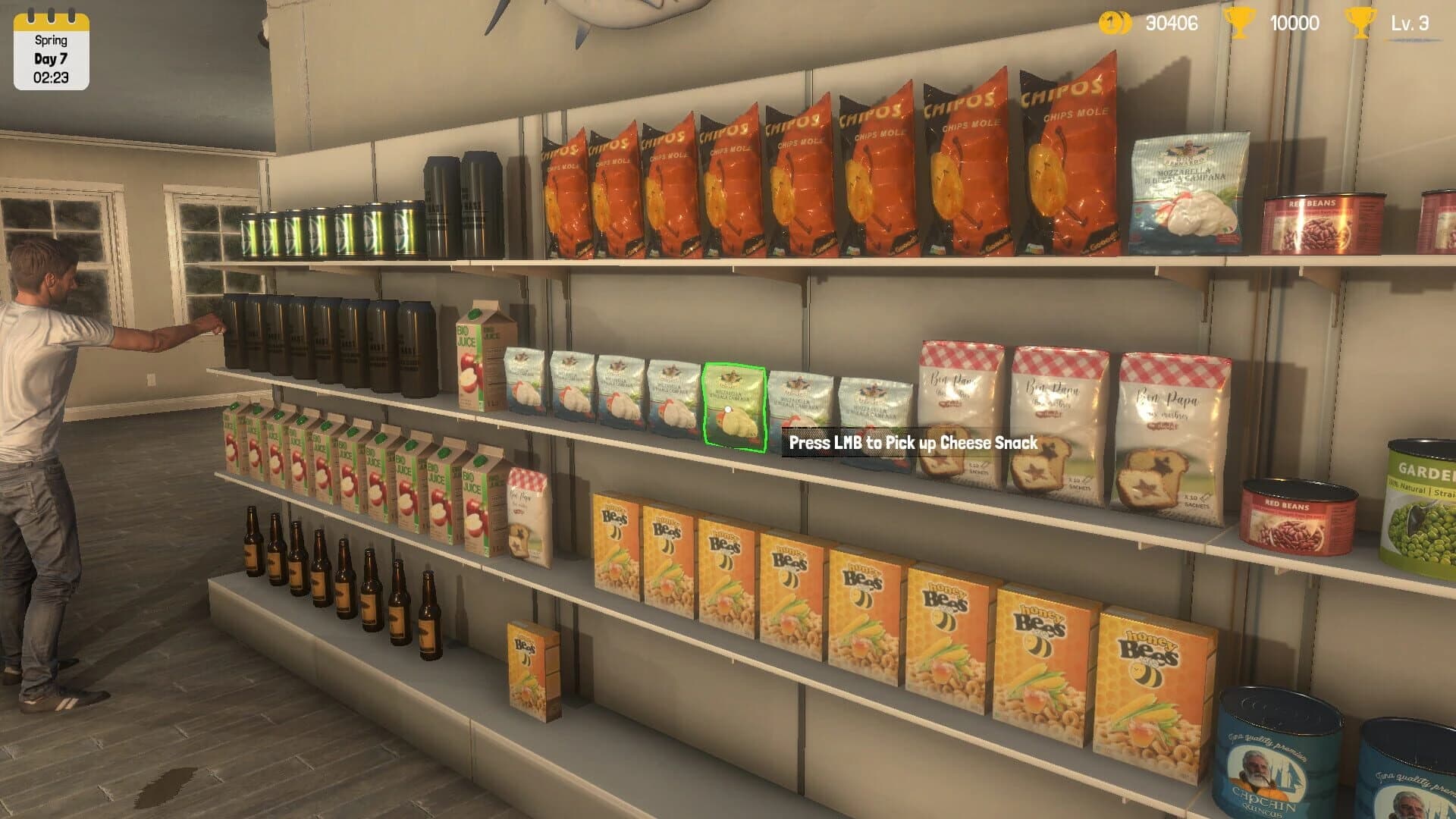 Arctic Motel Simulator screenshot 1