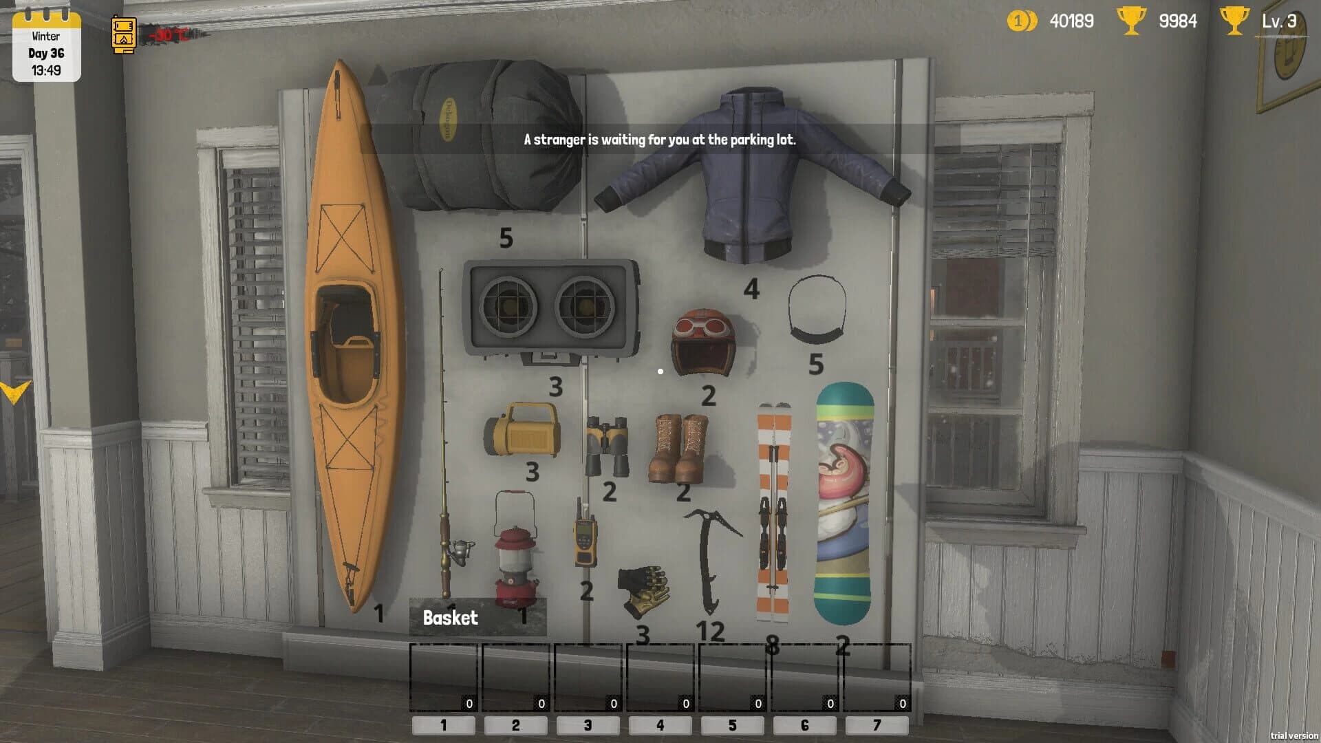 Arctic Motel Simulator screenshot 3