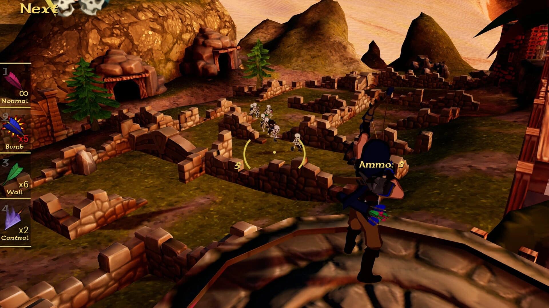 Arcus screenshot 5
