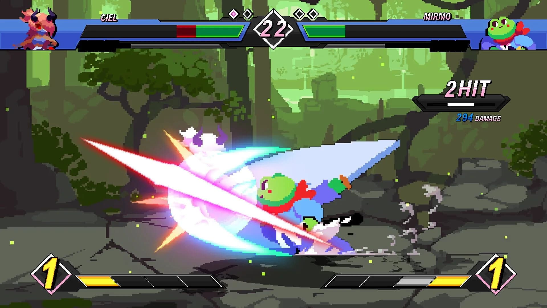 Arcus Chroma screenshot 1