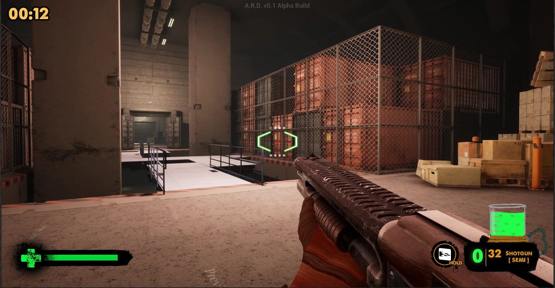 A.R.D. Alien Removal Division screenshot 3