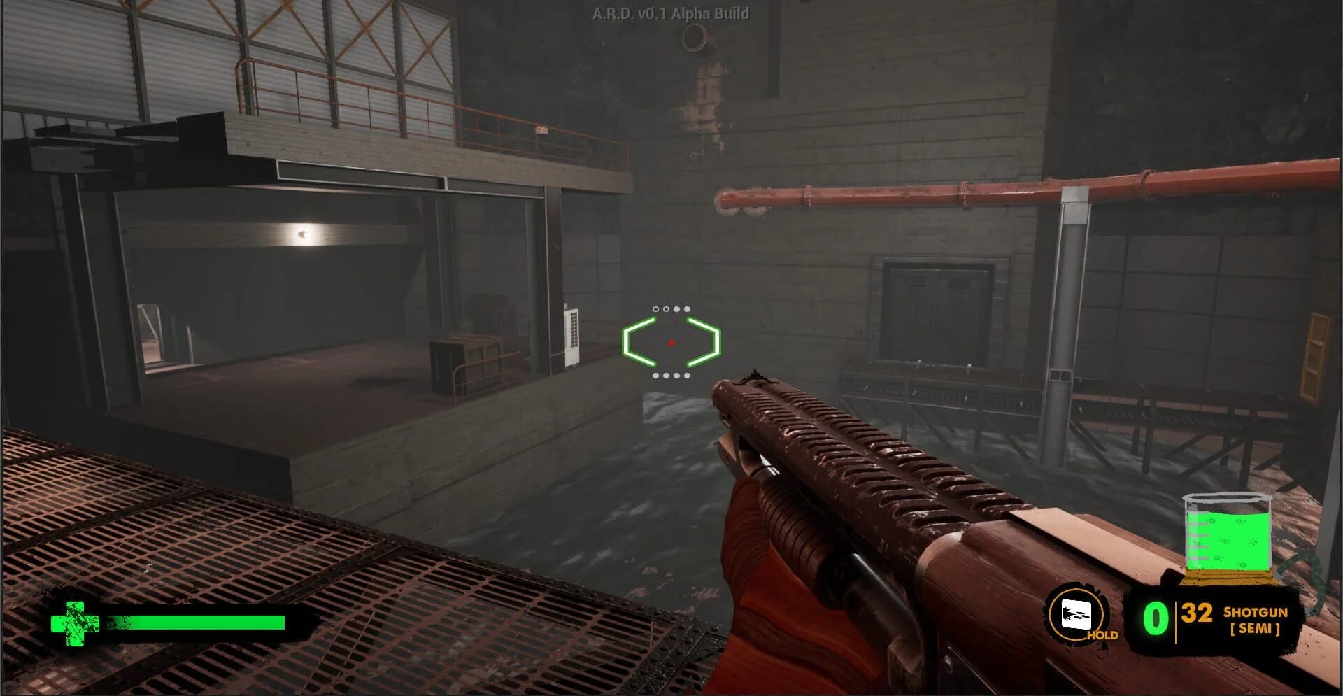 A.R.D. Alien Removal Division screenshot 2