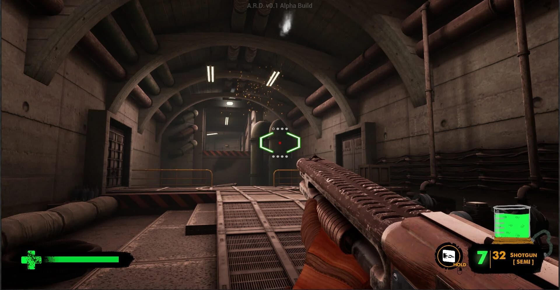 A.R.D. Alien Removal Division screenshot 4