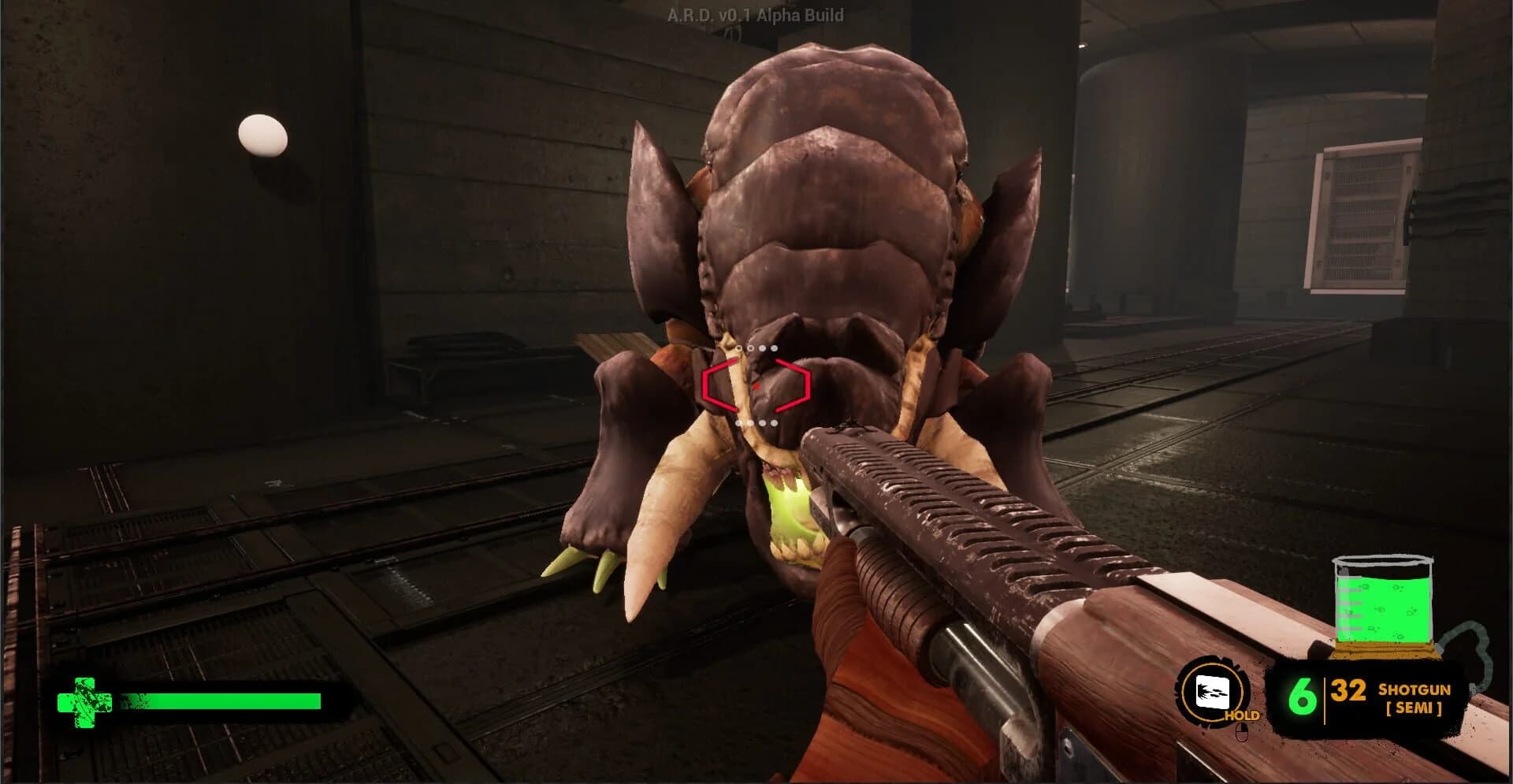 A.R.D. Alien Removal Division screenshot 1