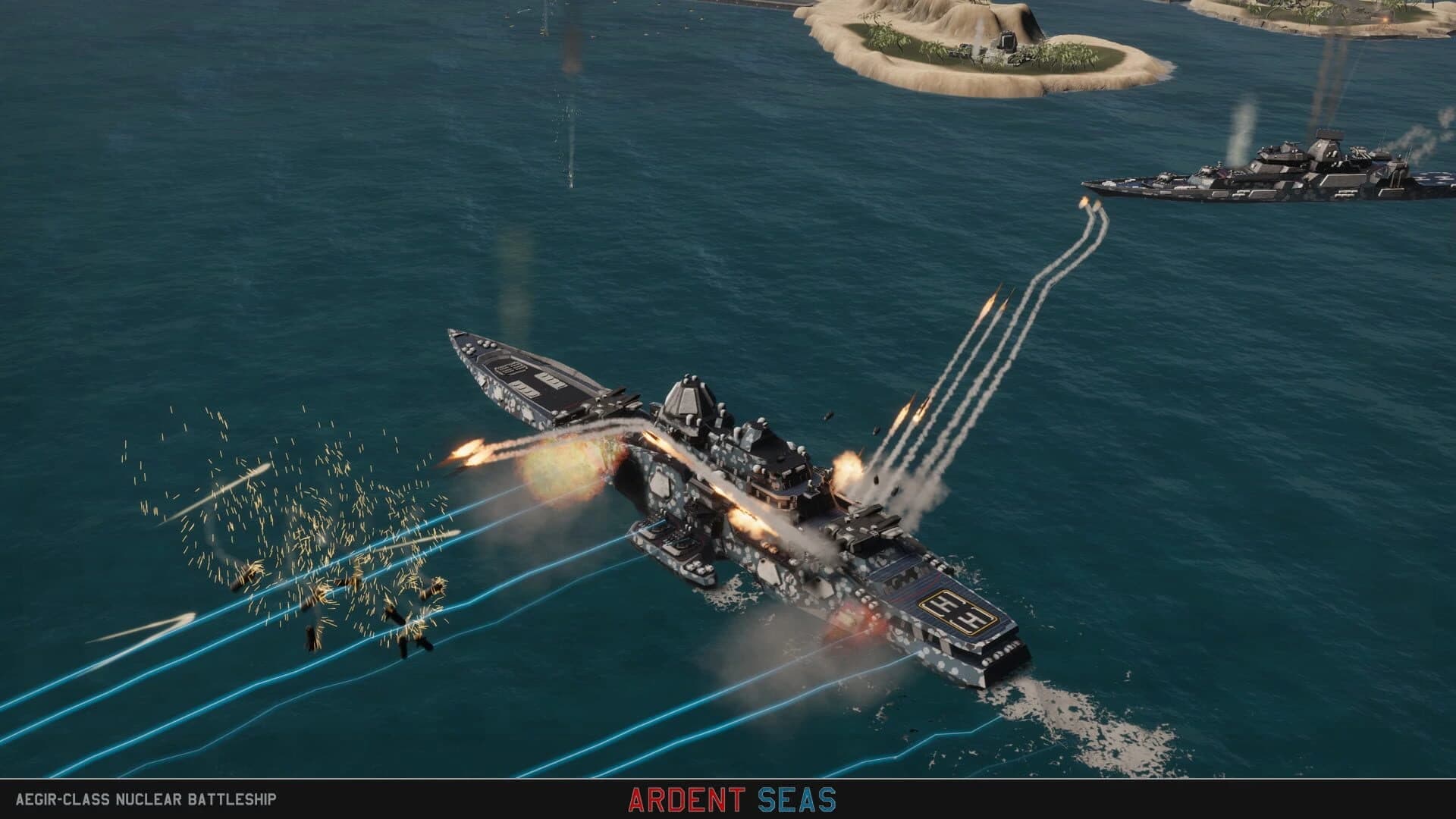 Ardent Seas screenshot 3