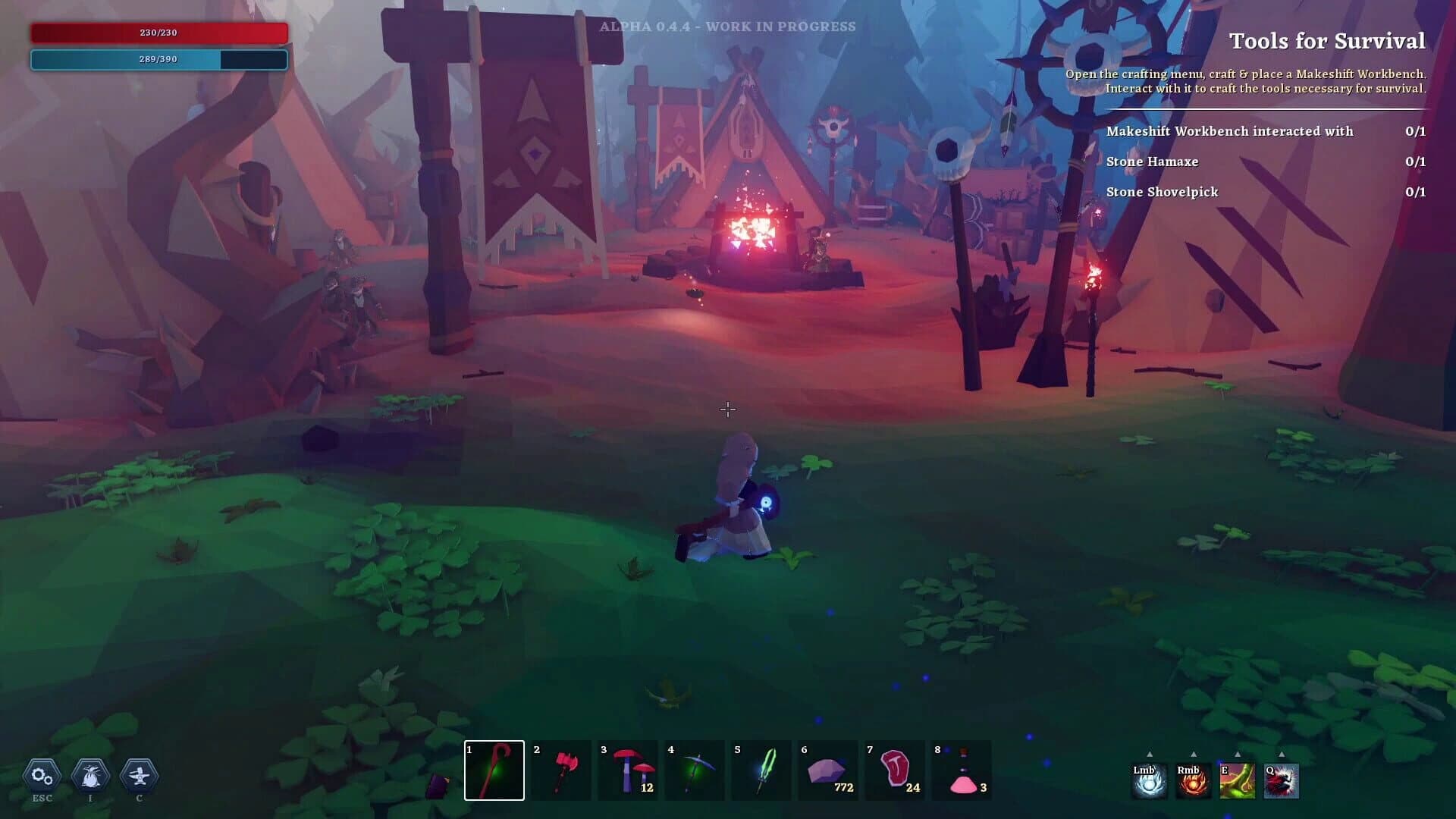 Ardent Wilds screenshot 1