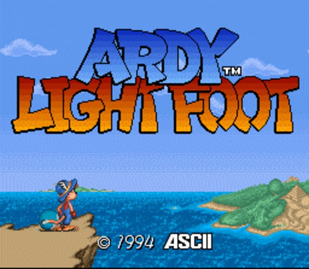 Ardy Lightfoot screenshot 2