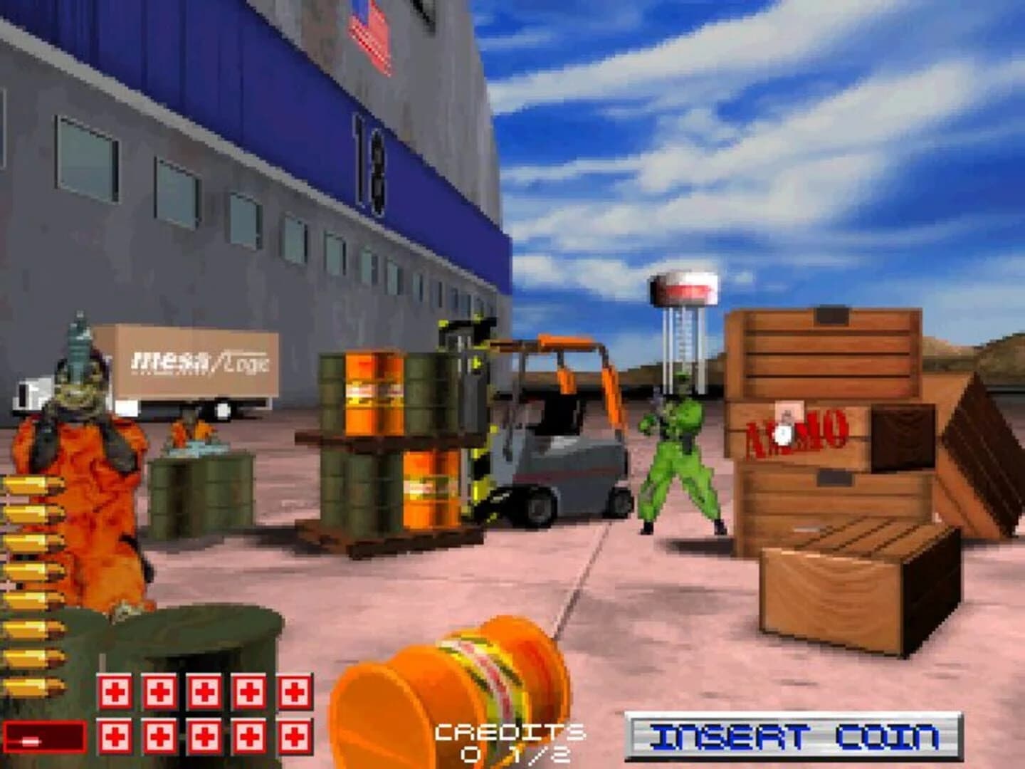 Area 51 screenshot 2