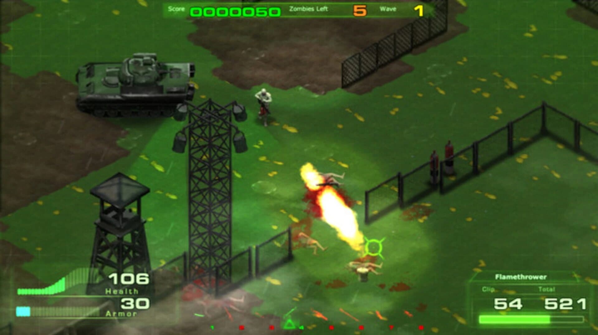 Area 51 Defense screenshot 2
