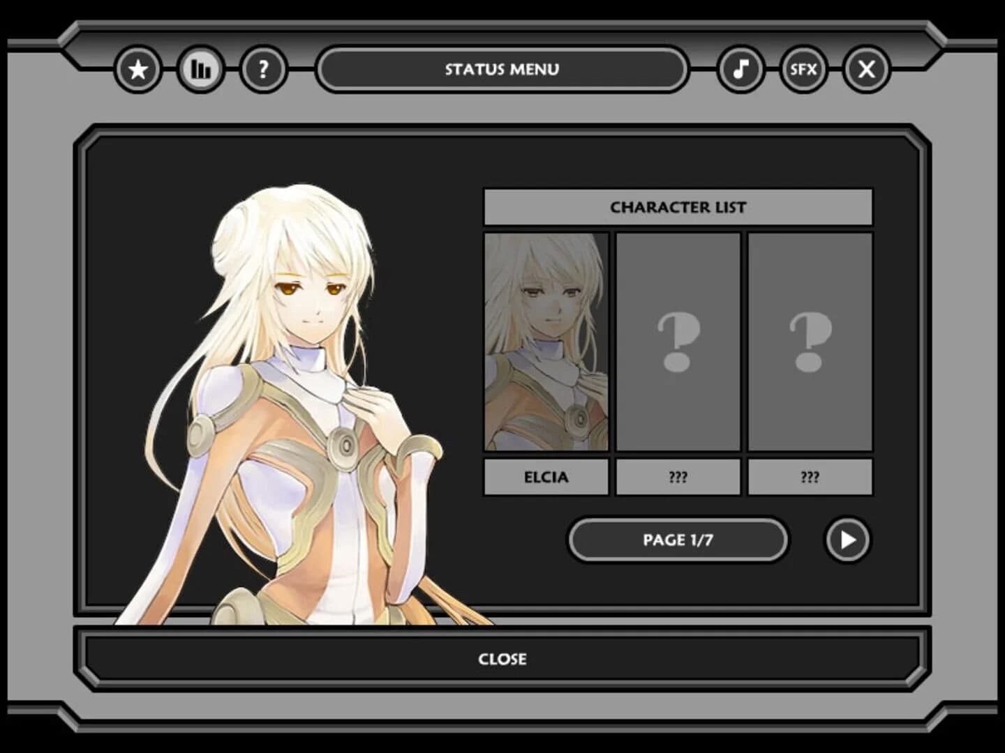Area-X screenshot 4