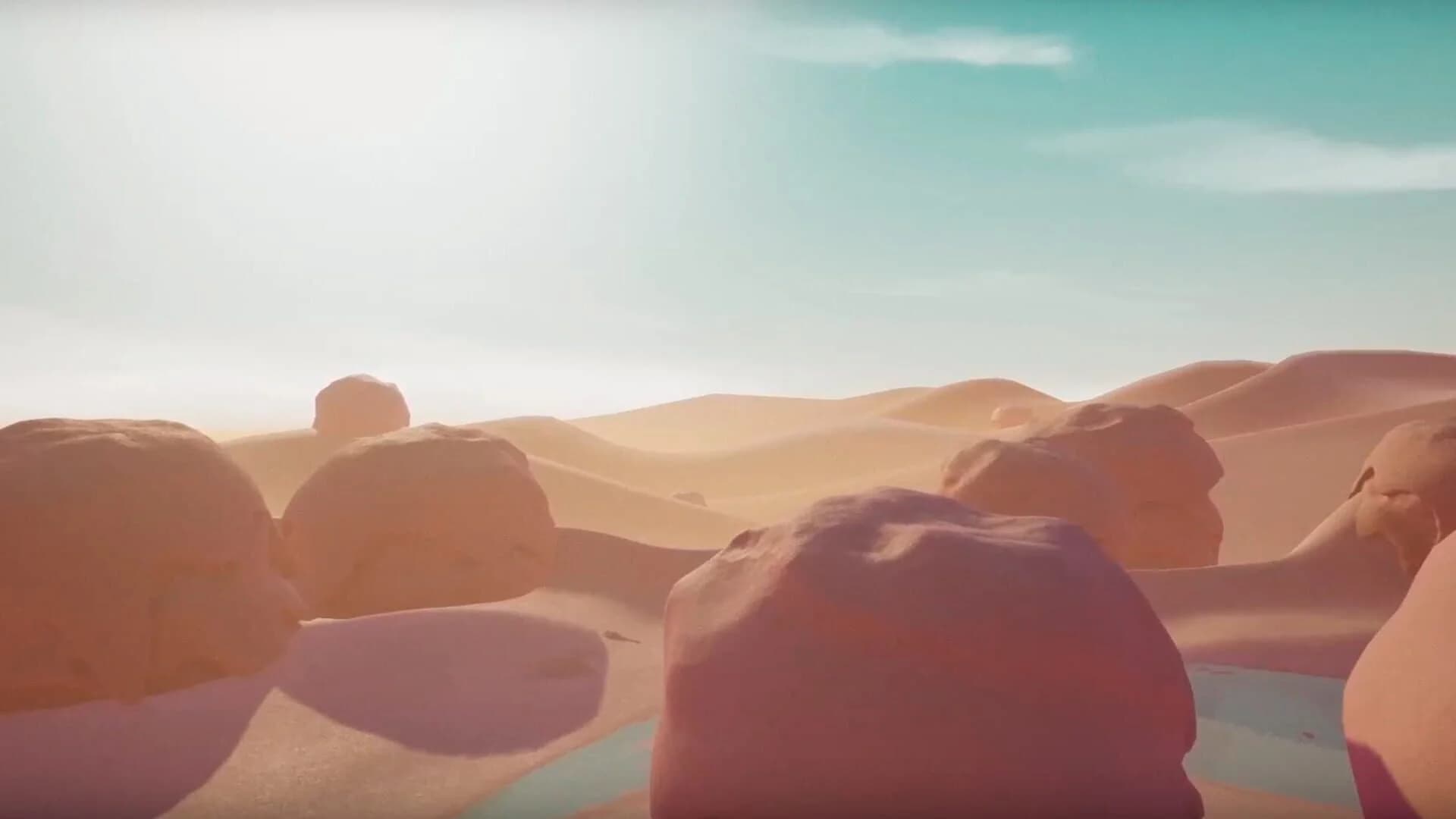 Areia: Pathway to Dawn screenshot 2