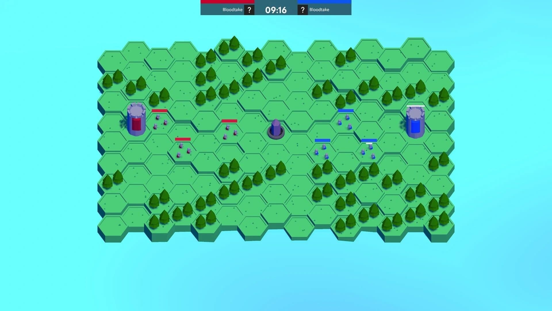 Areigna Tactics screenshot 3