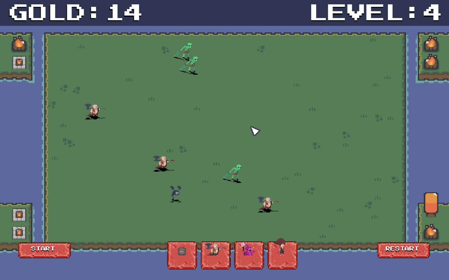 Arena Battle screenshot 3
