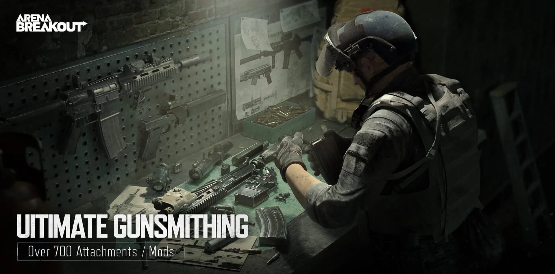 Arena Breakout screenshot 3