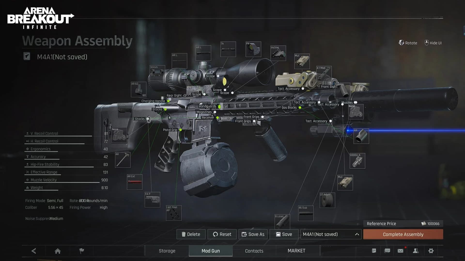 Arena Breakout: Infinite screenshot 5