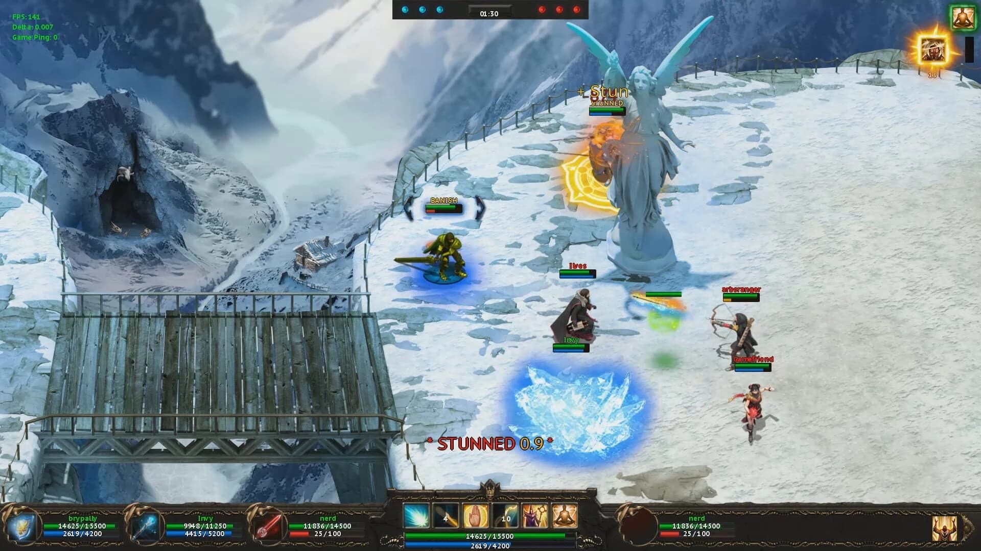 Arena of Kings screenshot 2