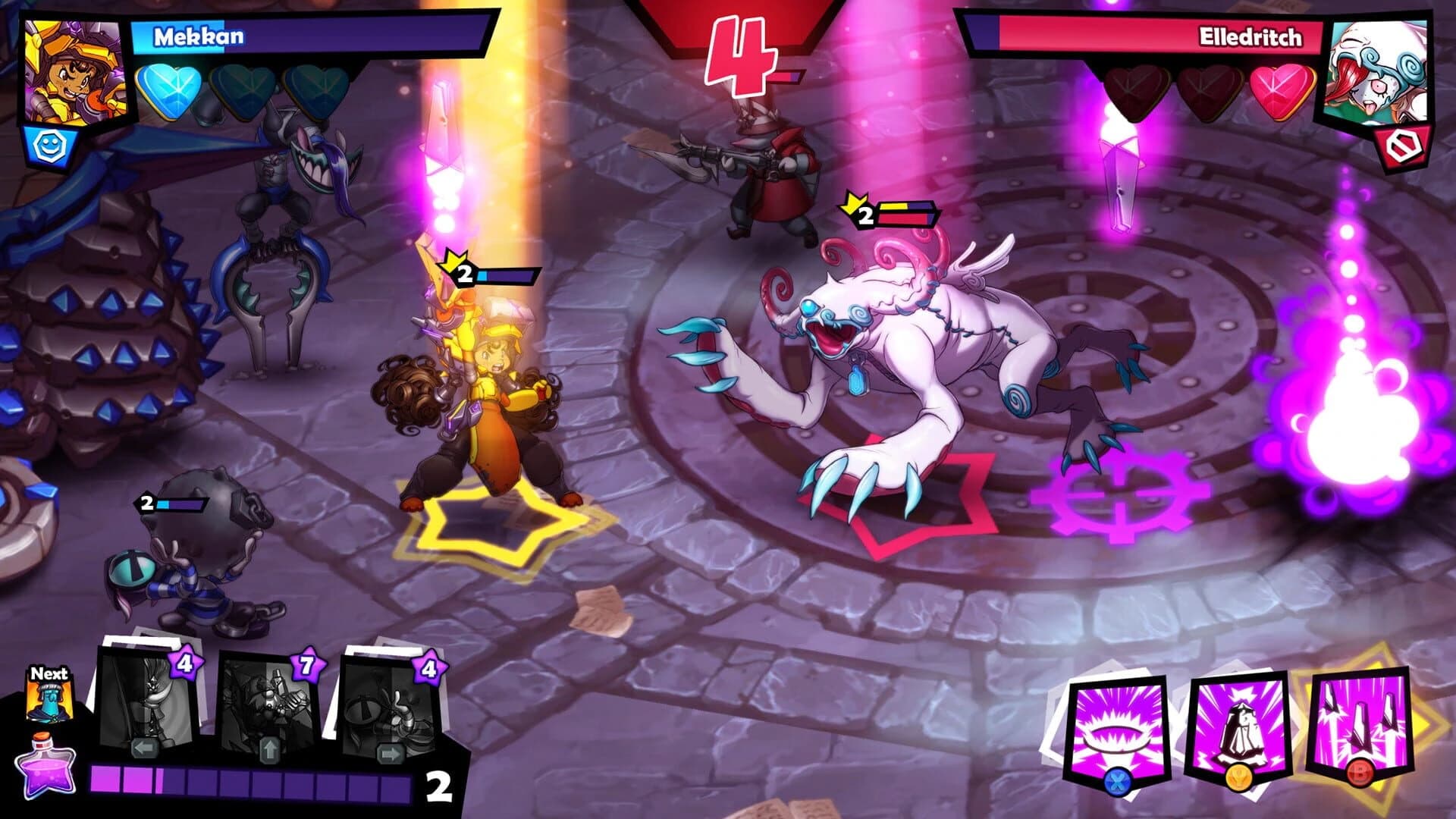Arena Stars screenshot 5