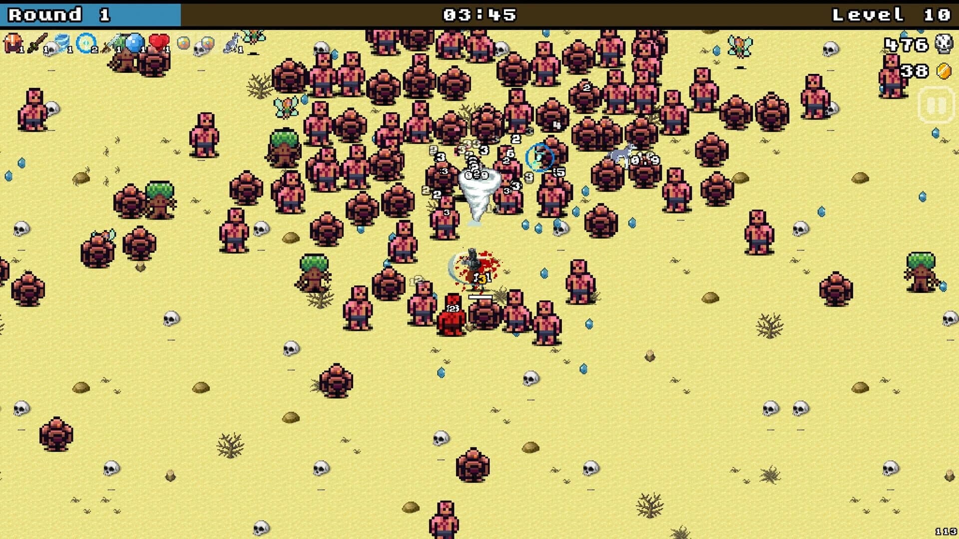 Arena Survivors screenshot 4