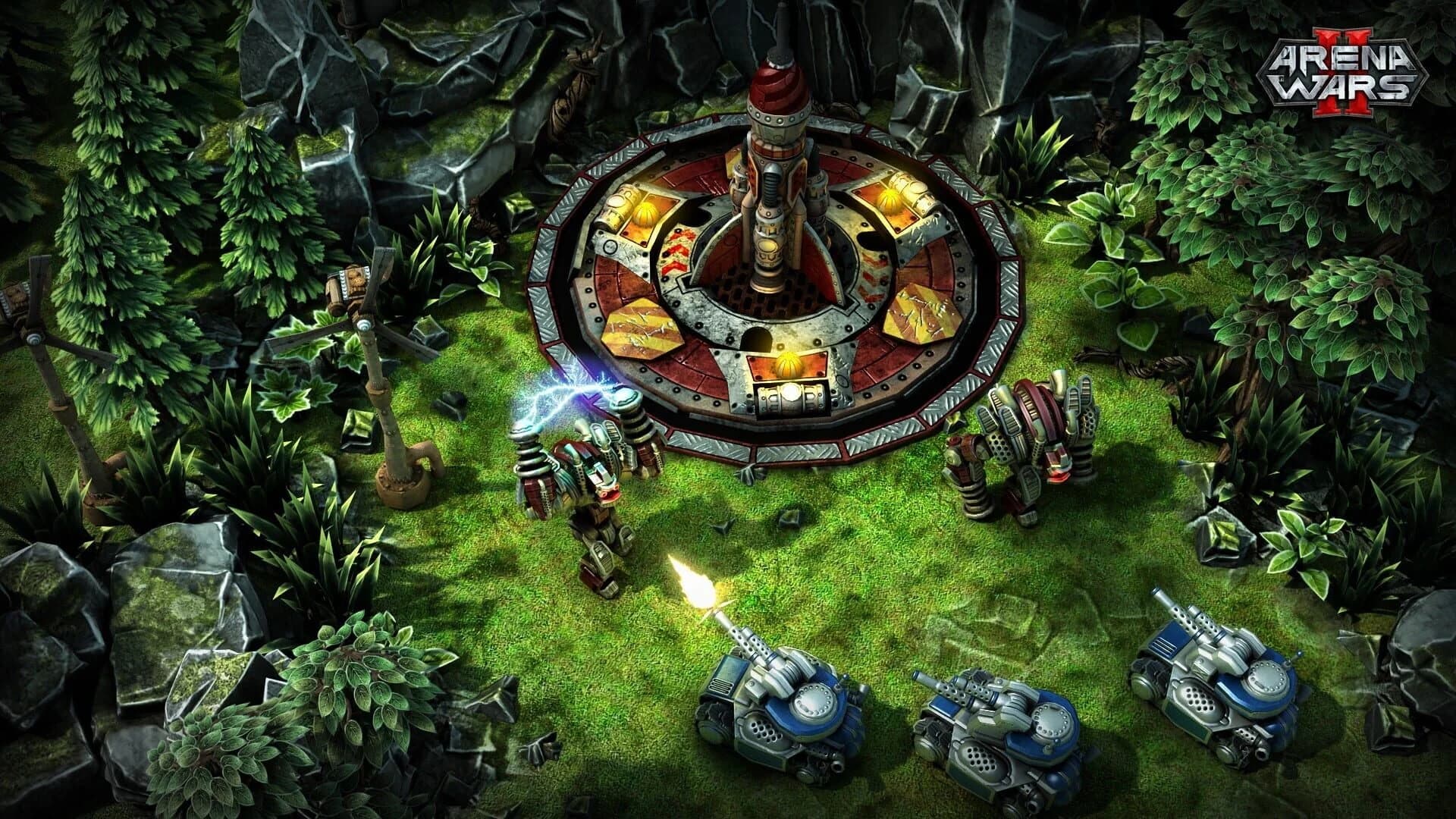 Arena Wars 2 screenshot 3