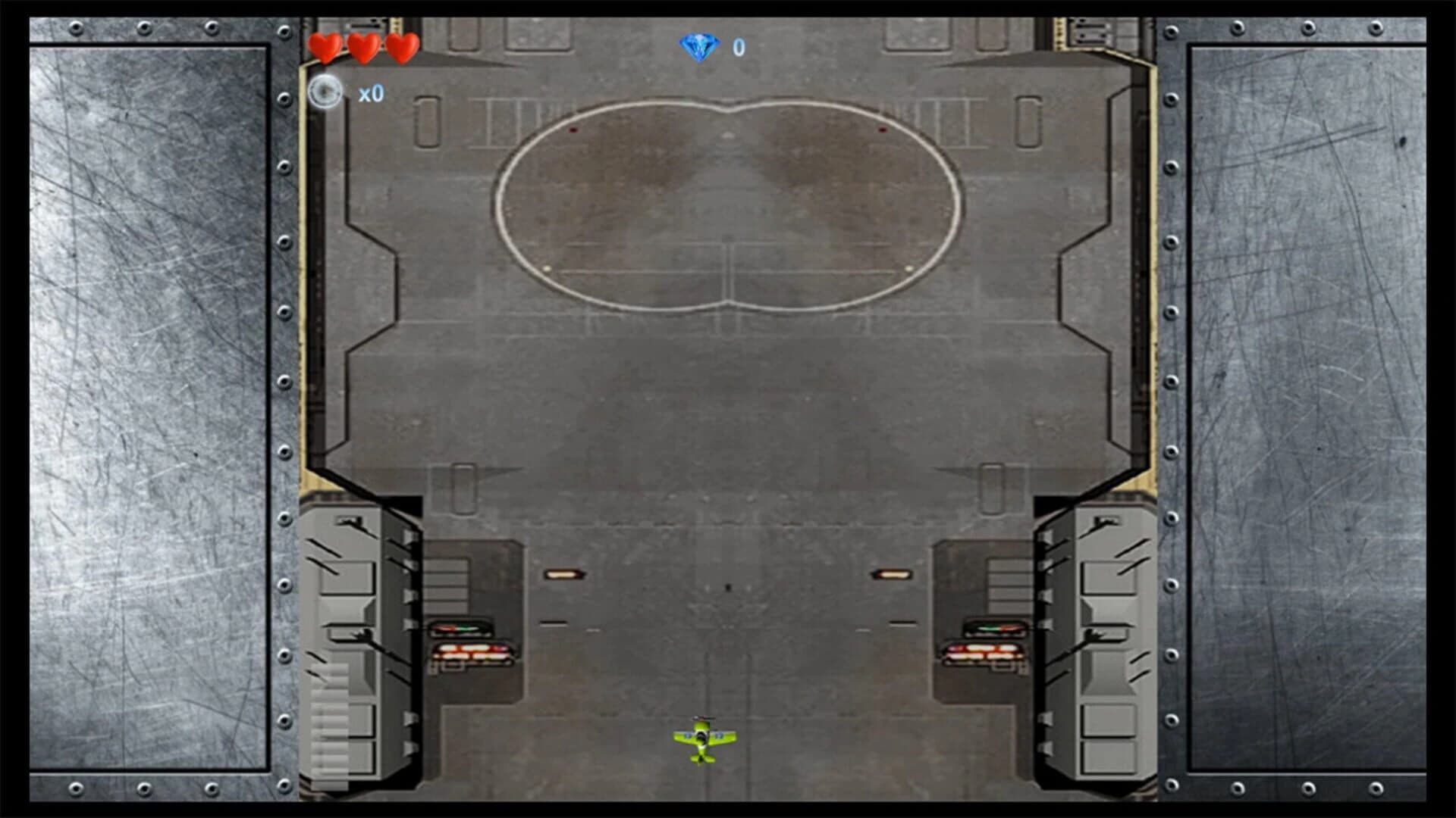 Ares Fighter 2 screenshot 1