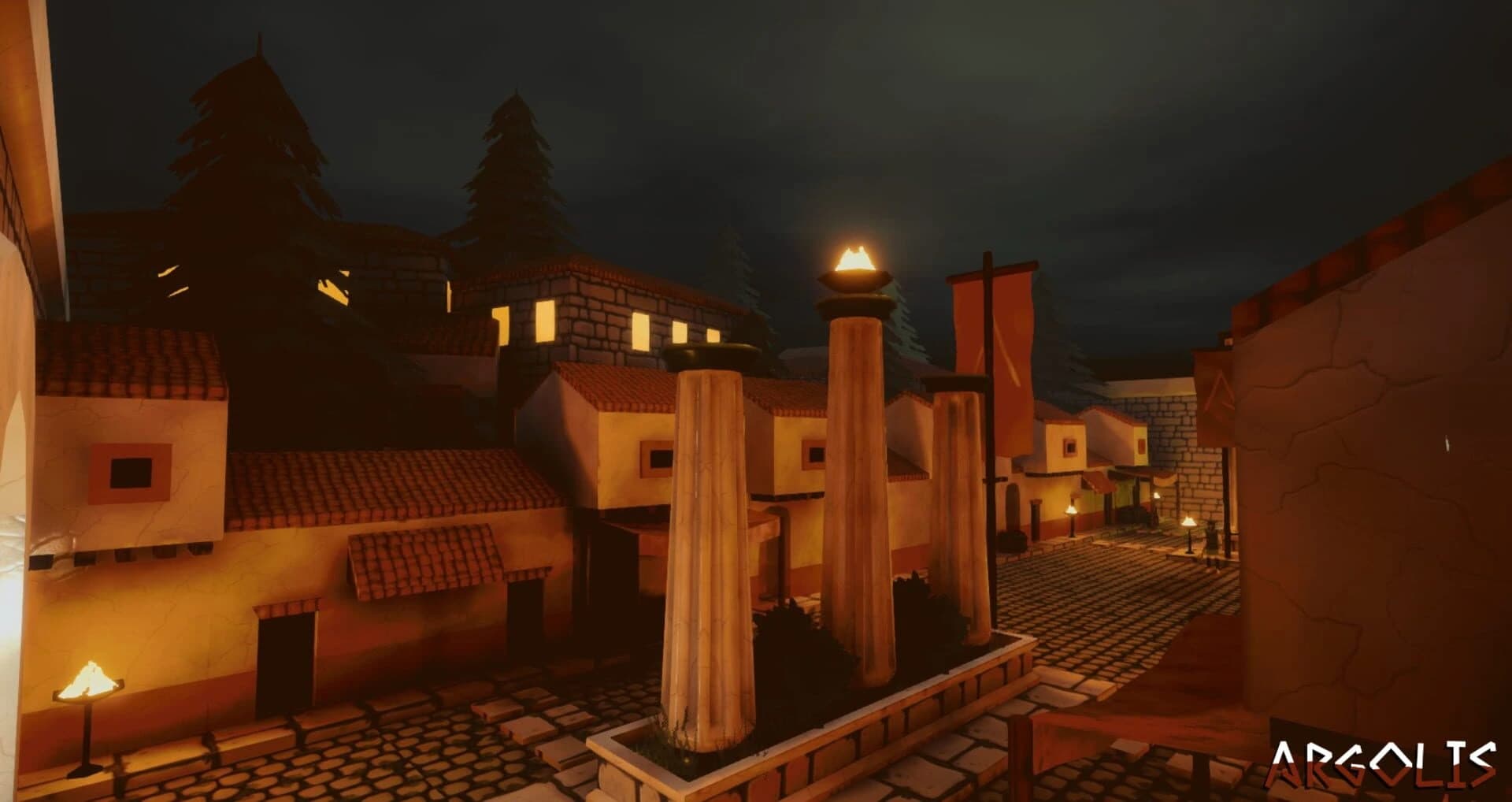 Argolis screenshot 4