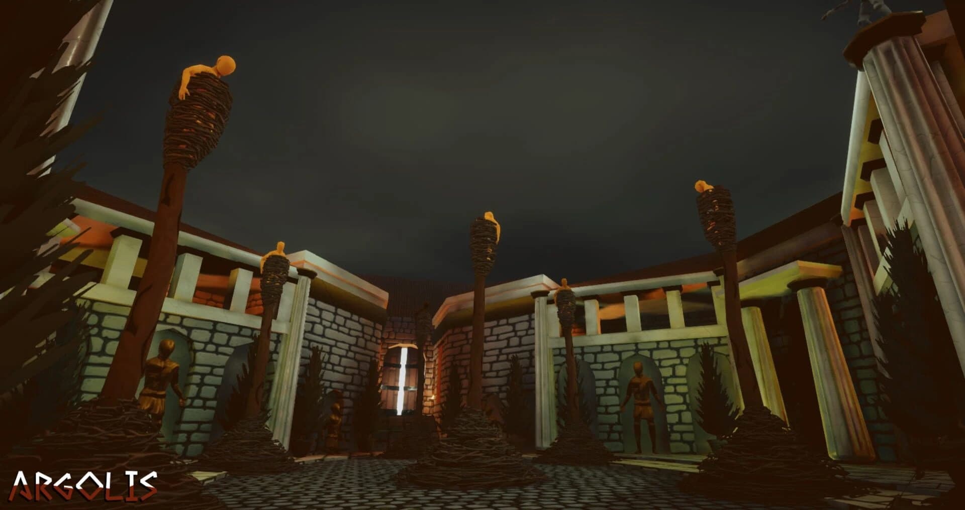 Argolis screenshot 2