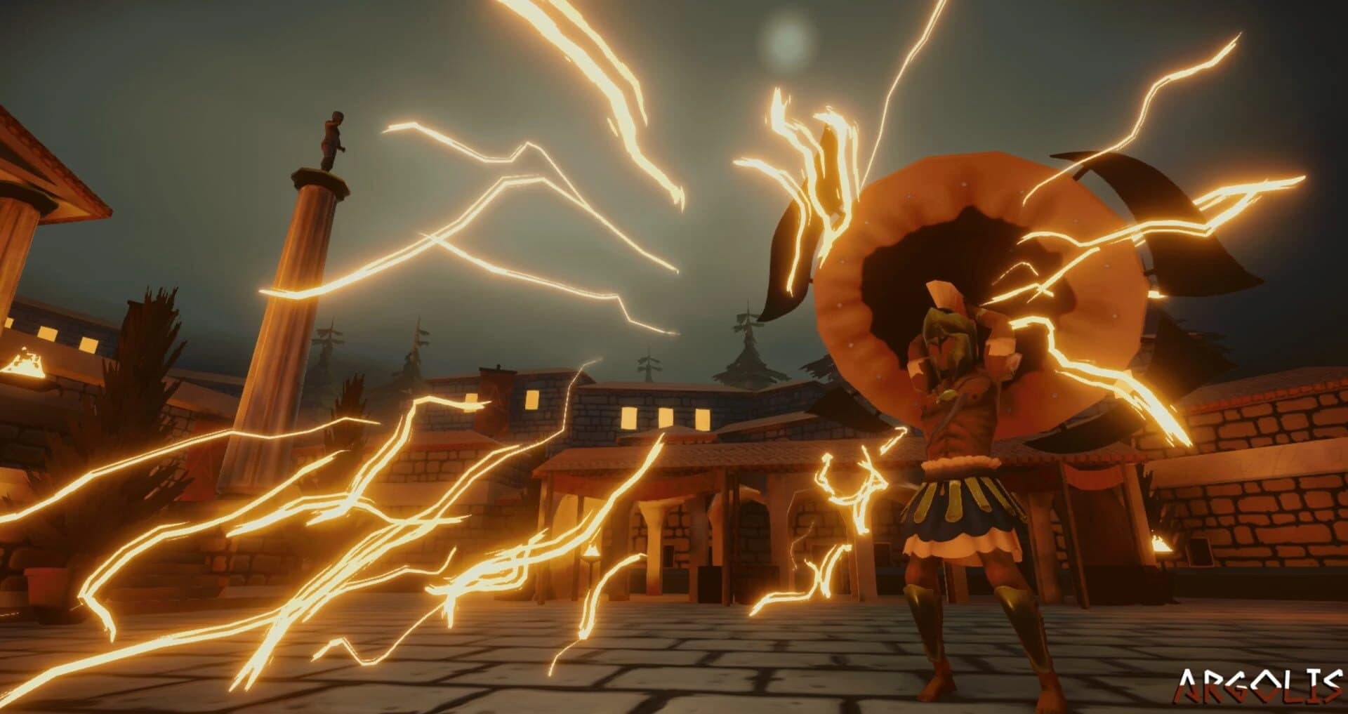 Argolis screenshot 1