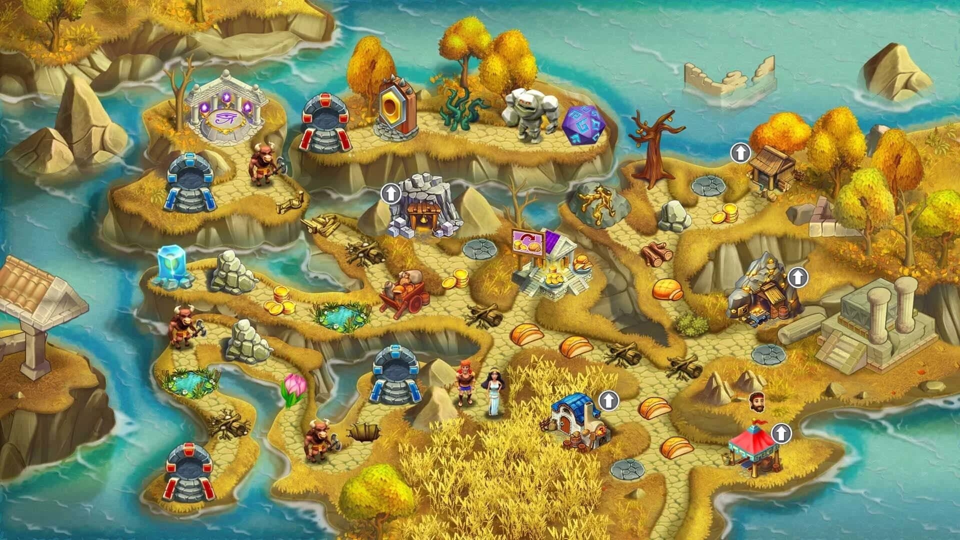 Argonauts Agency: Missing Daughter screenshot 2