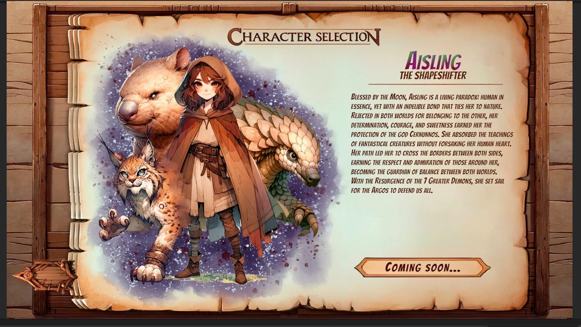 Argonauts Path screenshot 2
