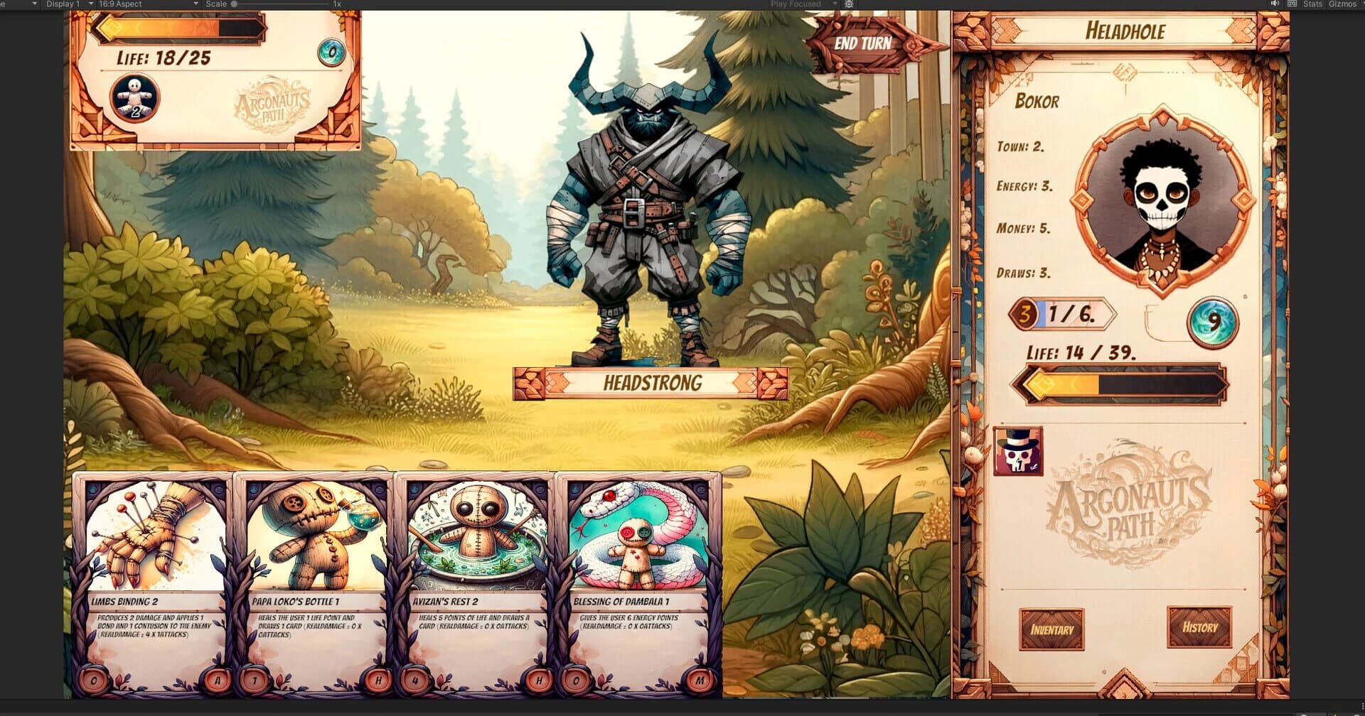 Argonauts Path screenshot 4