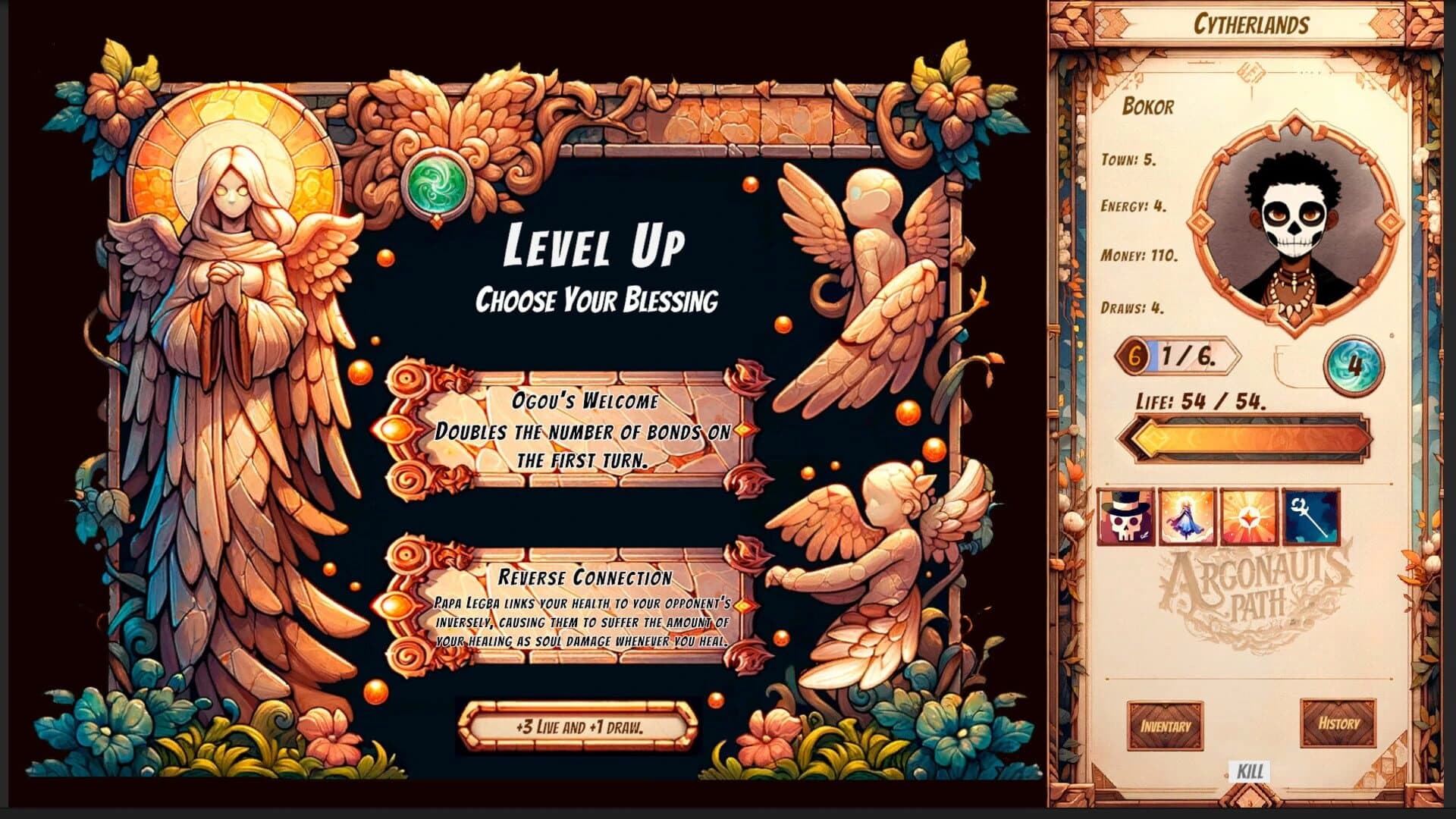 Argonauts Path screenshot 5