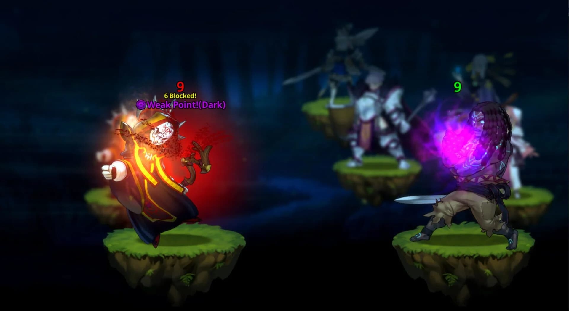 Aria Chronicle screenshot 3